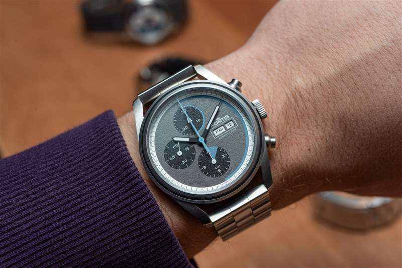 實(shí)際操作:Fortis旨在獲得SSC太空認(rèn)證并在火箭發(fā)射中測(cè)試13款Stratoliner手表-復(fù)刻表