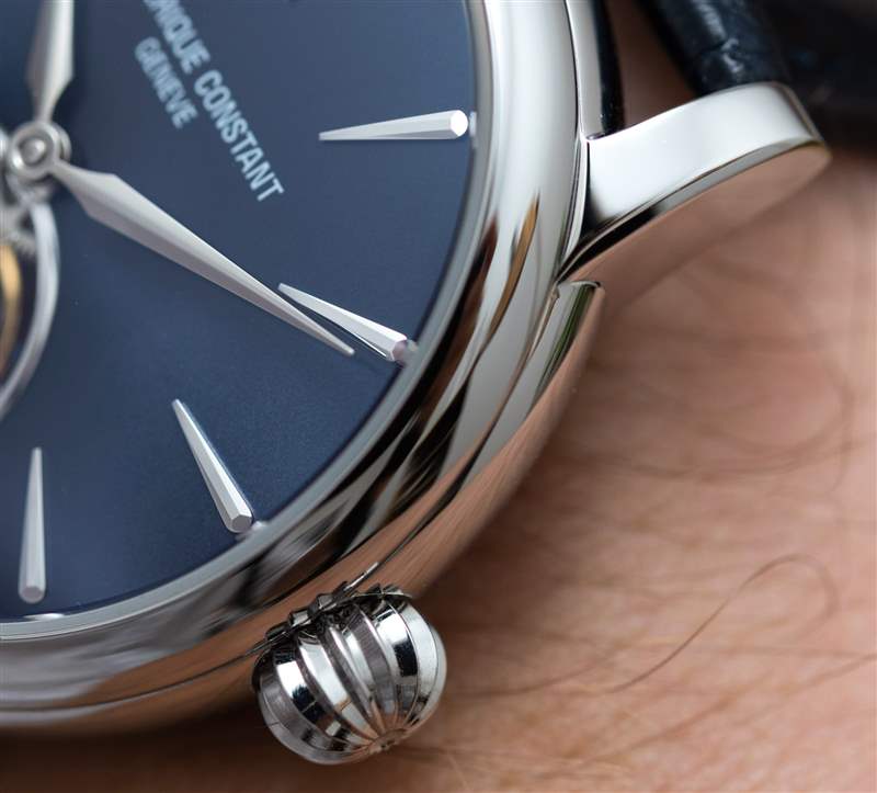 手表評論:康斯登制造經典陀飛輪周年紀念手表售價15695美元-復刻表
