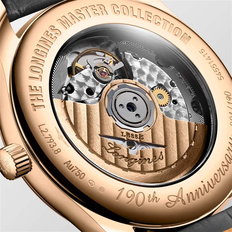 優(yōu)雅同行：浪琴表LONGINES 190年時間史詩-復刻表