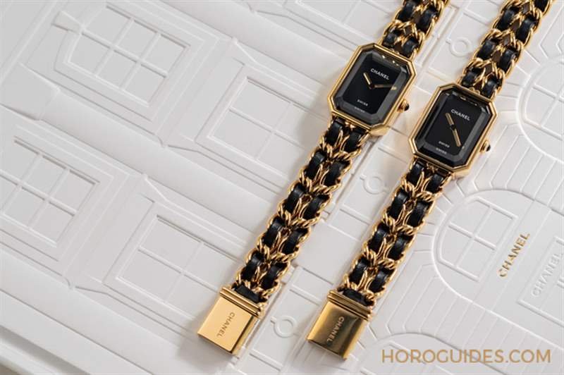 香奈兒再現初代風采Première腕表原創款-復刻表