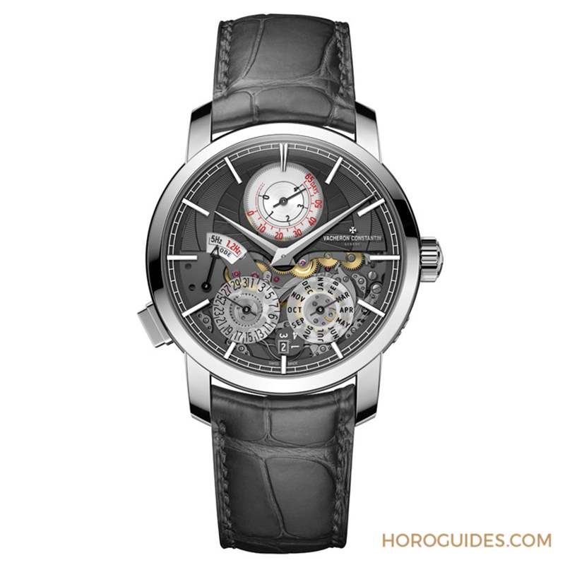 對自由創(chuàng)新的渴望｜江詩丹頓的逆跳美學-復刻表