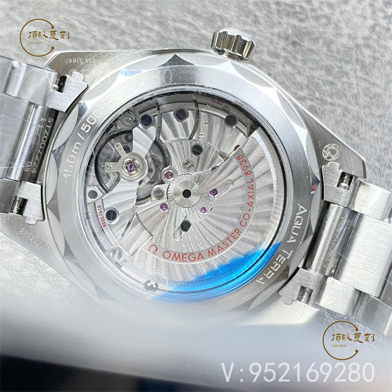 VS廠歐米茄海馬150綠圈世界時腕表值得入手嗎-復刻表