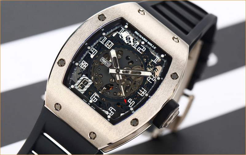 理查德米勒和理查德米爾有什么區(qū)別(是同一個牌子嗎)-復(fù)刻表