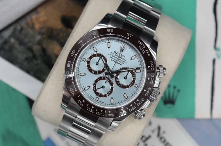 勞力士絕版Daytona爆款「持續下跌但溢價率仍高」(2023年11月更新)-復刻表