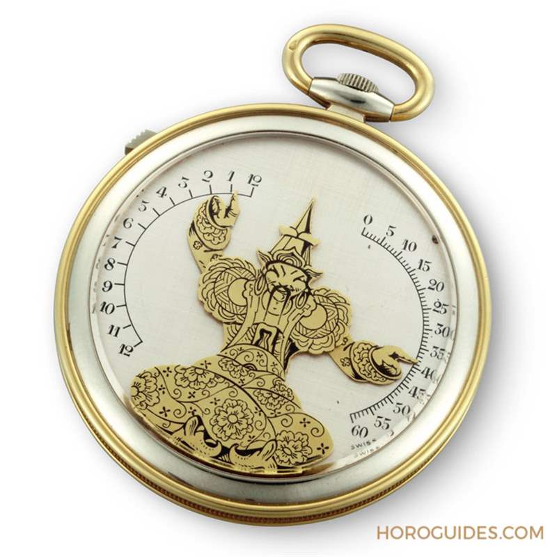 對自由創(chuàng)新的渴望｜江詩丹頓的逆跳美學-復刻表