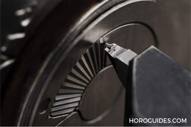 融入曼菲斯風(fēng)格粉嫩三色齊發(fā)｜理查德MILLE RM 07-01彩色陶瓷腕表-復(fù)刻表