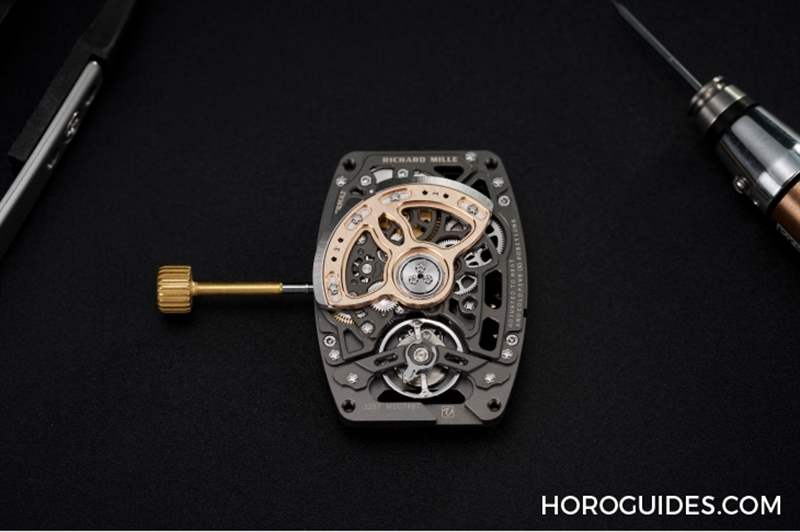 融入曼菲斯風(fēng)格粉嫩三色齊發(fā)｜理查德MILLE RM 07-01彩色陶瓷腕表-復(fù)刻表