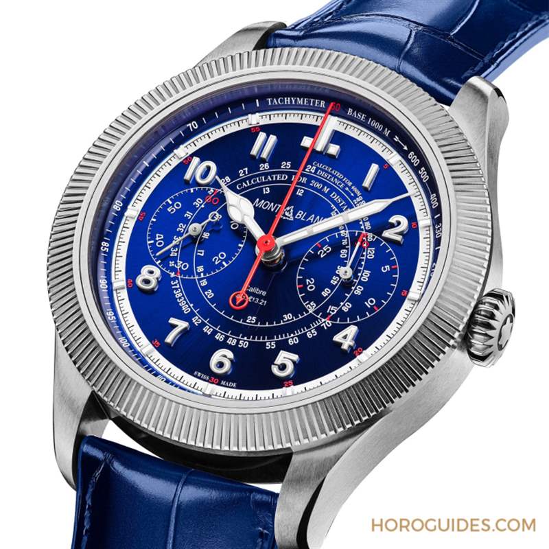 Minerva系列的嶄新風貌-復刻表