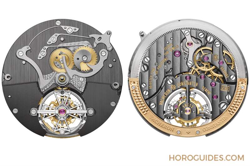 以當代美學語匯演繹傳統制表精髓，兼容古典與前衛的革新之作。-復刻表