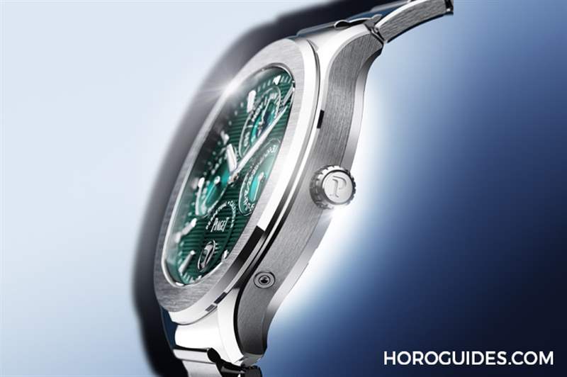 風(fēng)華奪目、纖薄美型，PIAGET Polo超薄萬(wàn)年歷自動(dòng)腕表強(qiáng)勢(shì)定義奢華運(yùn)動(dòng)風(fēng)-復(fù)刻表