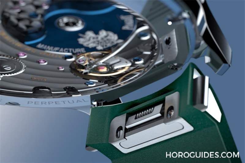 風(fēng)華奪目、纖薄美型，PIAGET Polo超薄萬(wàn)年歷自動(dòng)腕表強(qiáng)勢(shì)定義奢華運(yùn)動(dòng)風(fēng)-復(fù)刻表