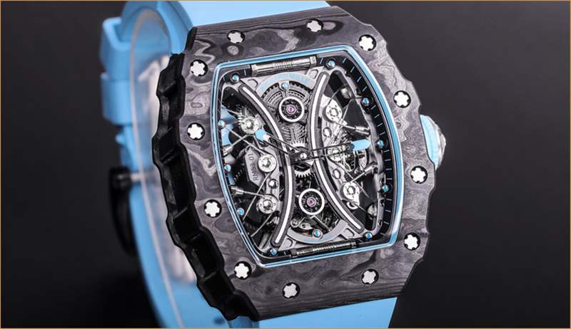 理查德米勒和理查德米爾有什么區(qū)別(是同一個牌子嗎)-復(fù)刻表