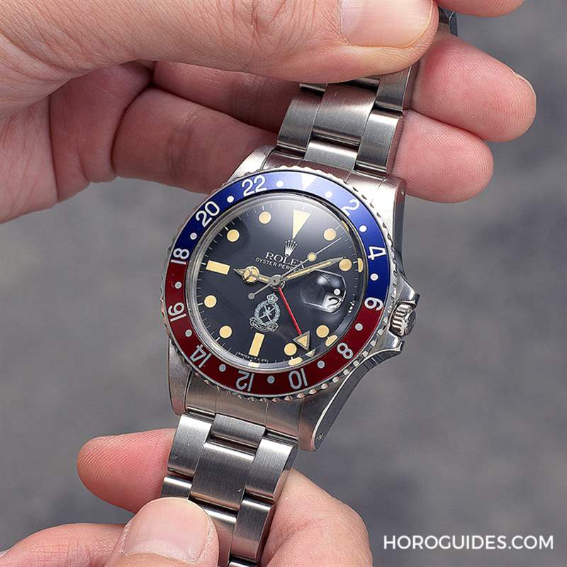 IG影響力人物：Bryant Chao最愛的新收藏-復(fù)刻表