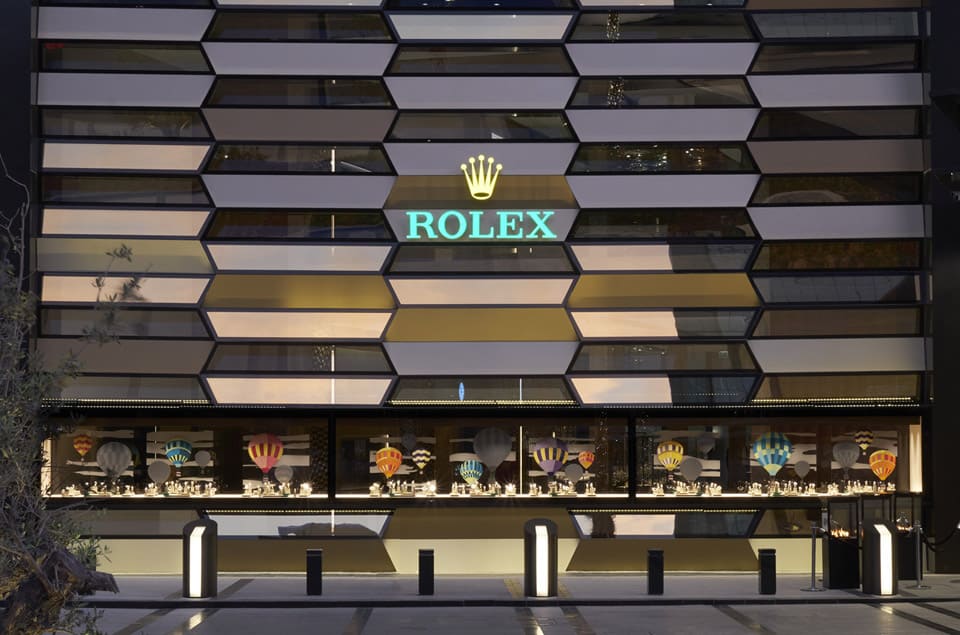 勞力士全球最大專賣店主：熱門表排隊清單正在減少-復刻表