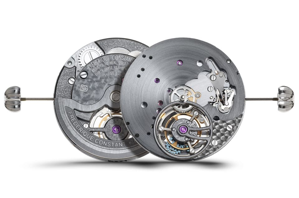 康斯登第一款鉑金隕石面陀飛輪替創(chuàng)立35周年紀(jì)念帶來最高潮-復(fù)刻表