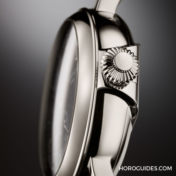 以父之名PATEK PHILIPPE百達翡麗Ref. 1938P-001-復刻表