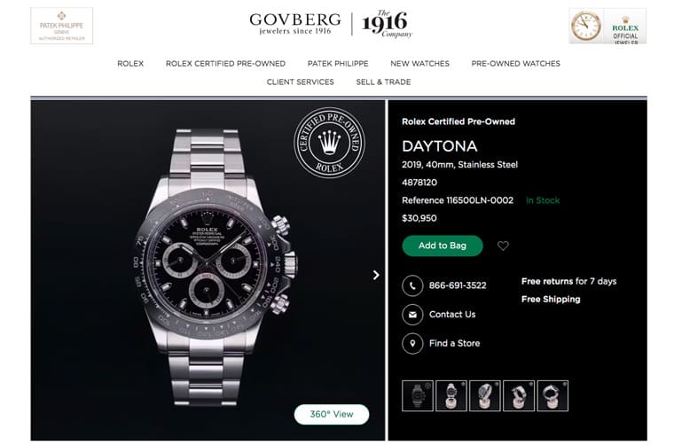 勞力士原廠認證中古表店愈來愈多價格戰即將開打？-復刻表