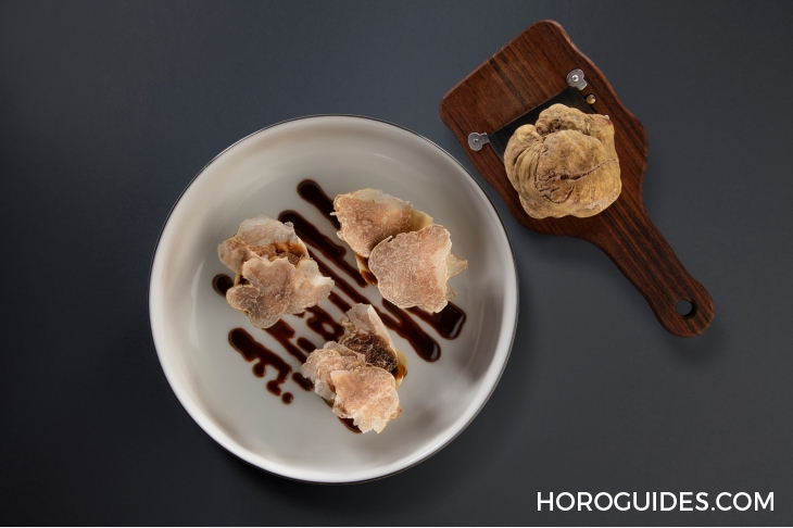 《周末亮點：當高級制表遇上精致料理》FPJourne餐廳于日內瓦隆重開幕-復刻表