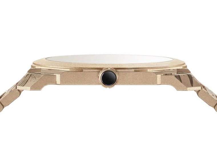 寶格麗三度與知名藝術家合作「超薄刺青表」只在這家店獨賣-復刻表