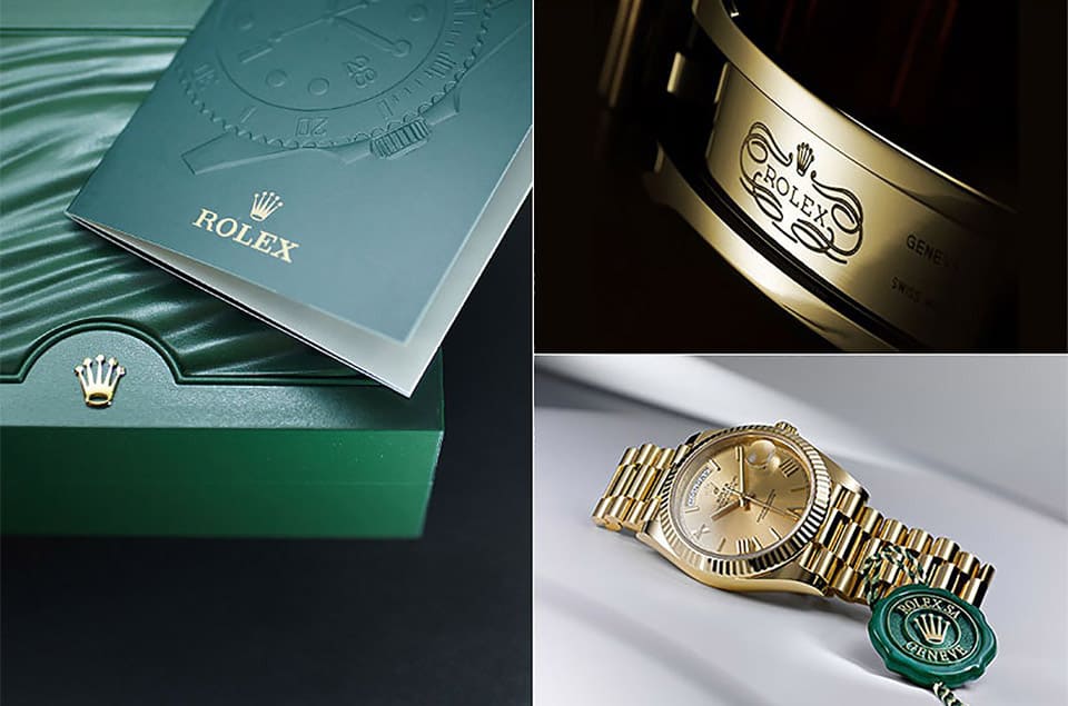 勞力士全球最大專賣店主：熱門表排隊清單正在減少-復刻表