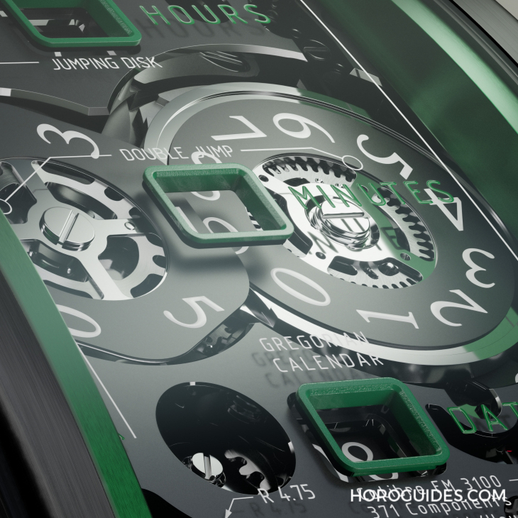 新世代轉型、復雜功能上陣｜Franck Muller Long Island Evolution-復刻表