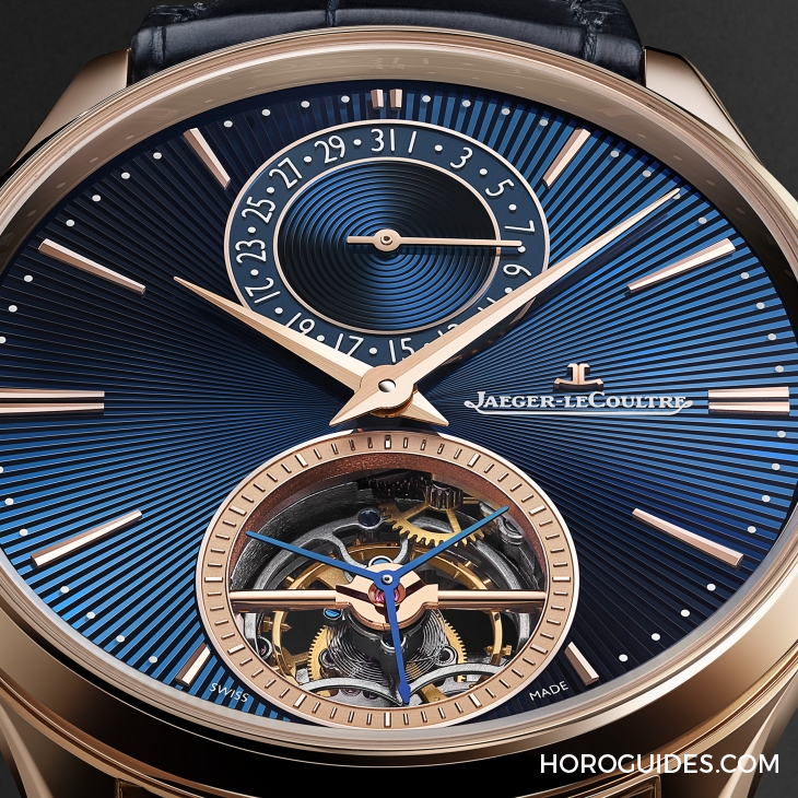 超薄大師再現巧手｜JAEGER-LECOULTRE Master Ultra Thin系列兩款新作登場-復刻表