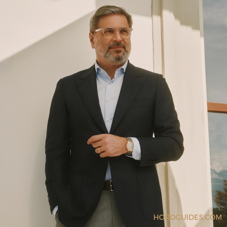 經(jīng)典Toric回歸，以小三針與追針計時新款續(xù)寫傳奇｜PARMIGIANI FLEURIER Toric系列-復刻表