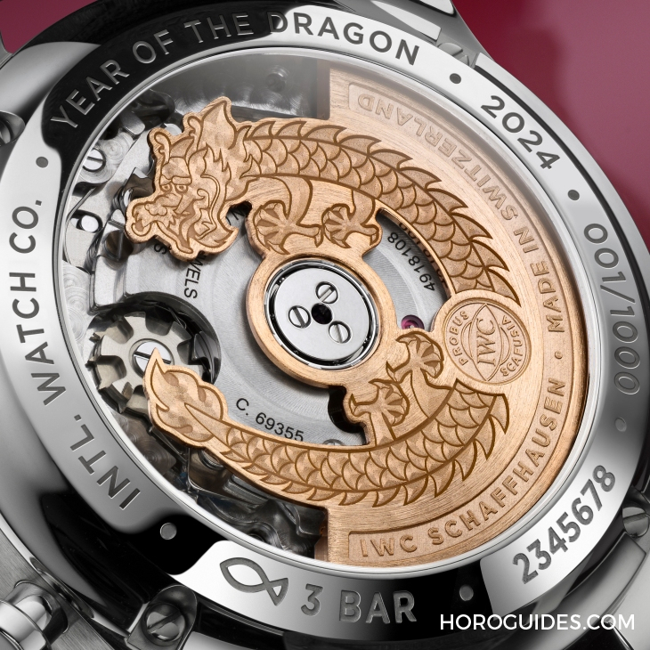 編輯精選| 2024年9款龍年生肖表，新春瑞氣推介！-復(fù)刻表