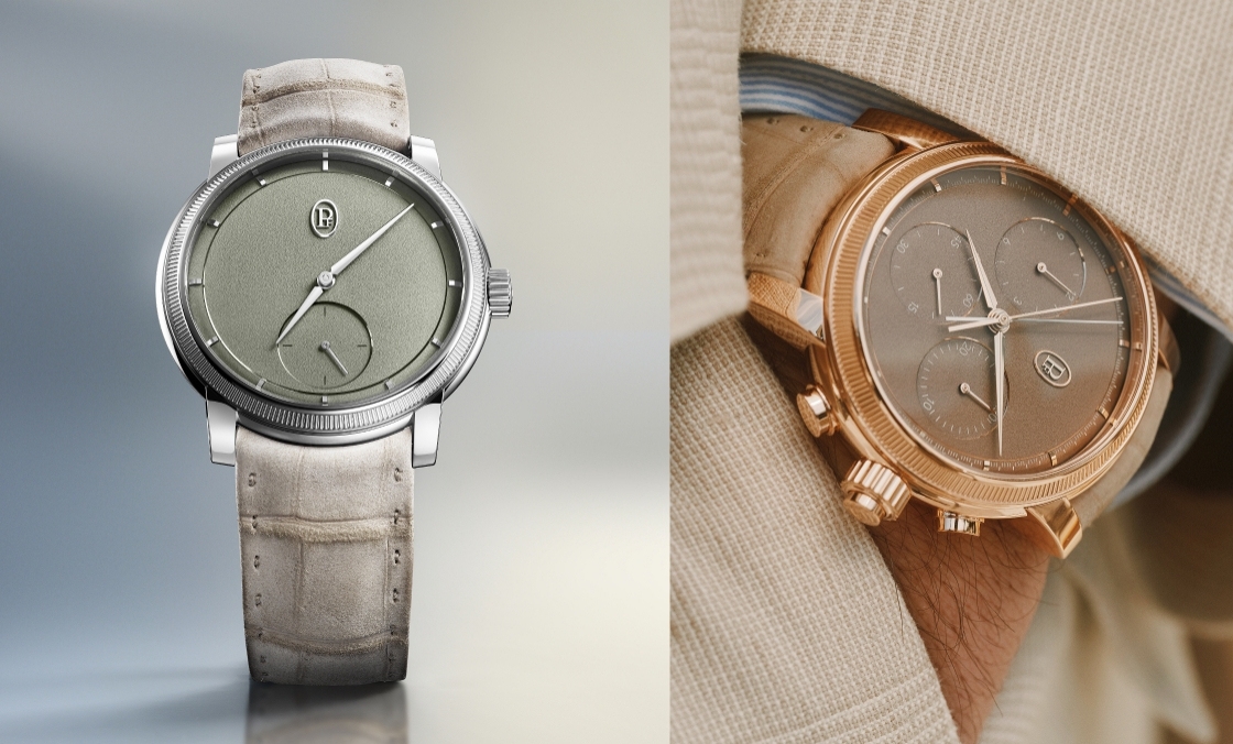 經(jīng)典Toric回歸，以小三針與追針計時新款續(xù)寫傳奇｜PARMIGIANI FLEURIER Toric系列-復刻表