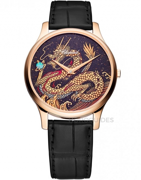 編輯精選| 2024年9款龍年生肖表，新春瑞氣推介！-復(fù)刻表