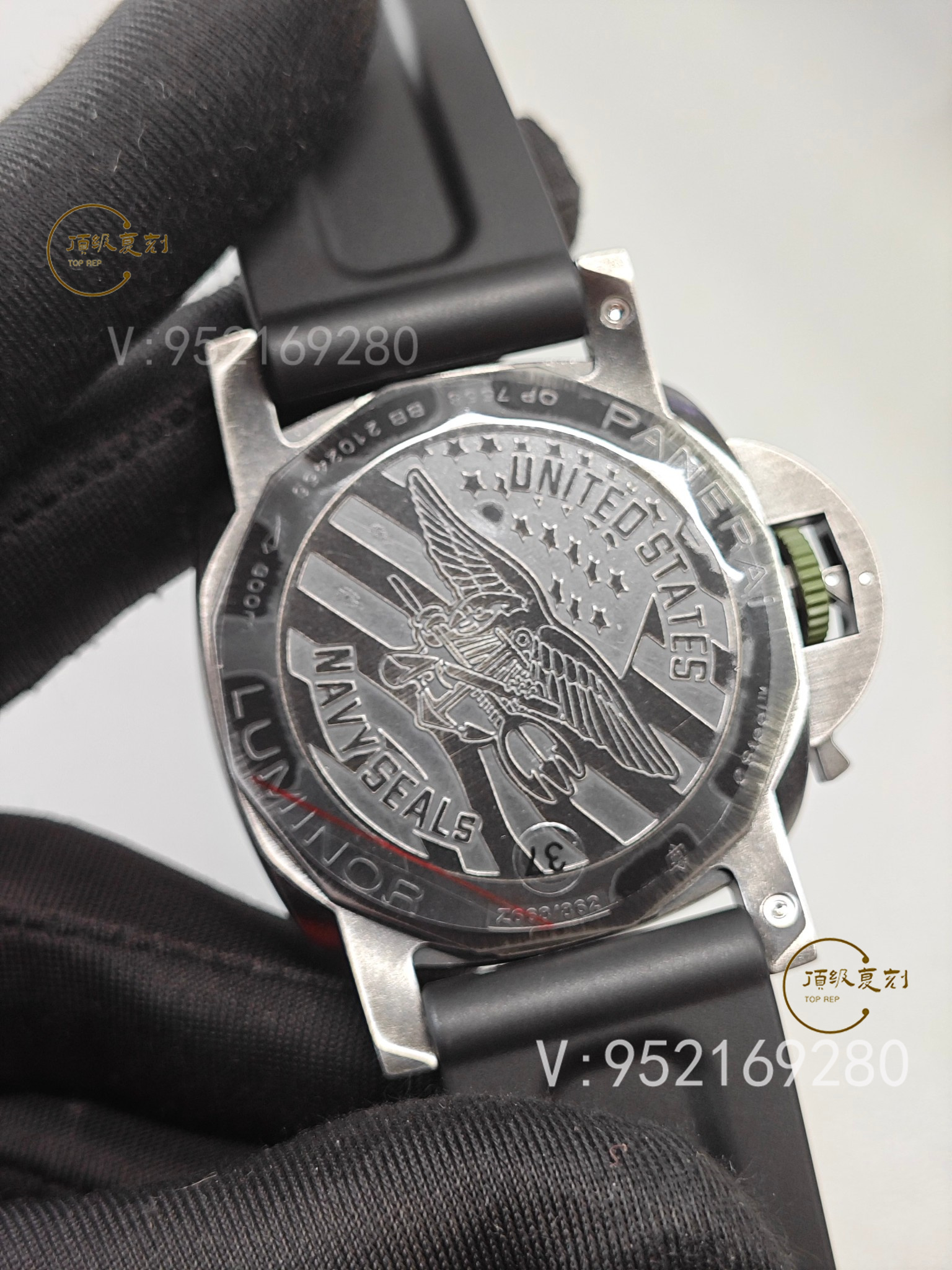 VS廠沛納海pam1412做工怎么樣,VS廠1412海軍陸戰(zhàn)隊特別版介紹-復(fù)刻表