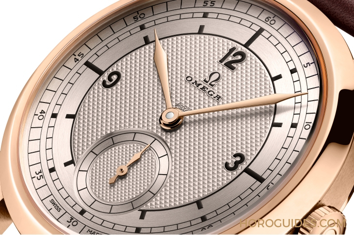 青銅金再現(xiàn)CK 859復(fù)古設(shè)計，向奧運(yùn)獎牌致敬！ OMEGA加推巴黎2024年奧運(yùn)會青銅金腕表-復(fù)刻表