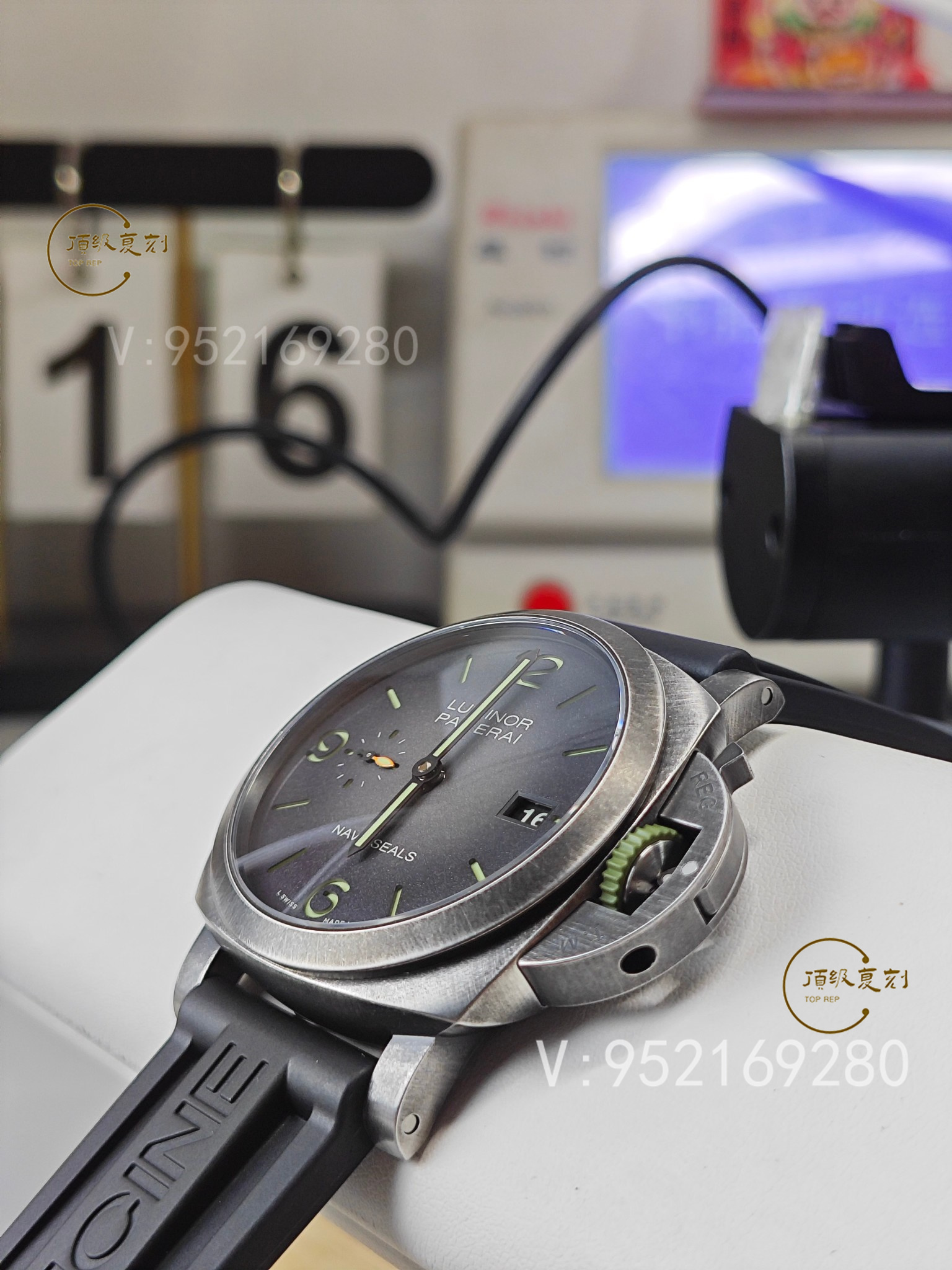 VS廠沛納海pam1412做工怎么樣,VS廠1412海軍陸戰(zhàn)隊特別版介紹-復(fù)刻表