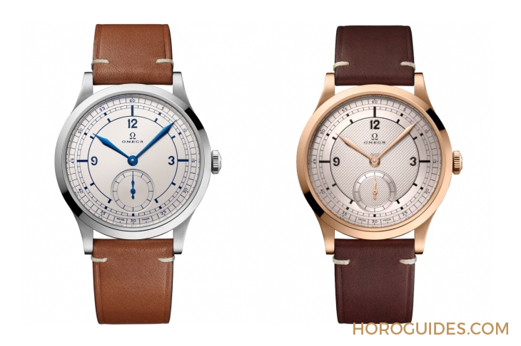 青銅金再現(xiàn)CK 859復(fù)古設(shè)計，向奧運(yùn)獎牌致敬！ OMEGA加推巴黎2024年奧運(yùn)會青銅金腕表-復(fù)刻表