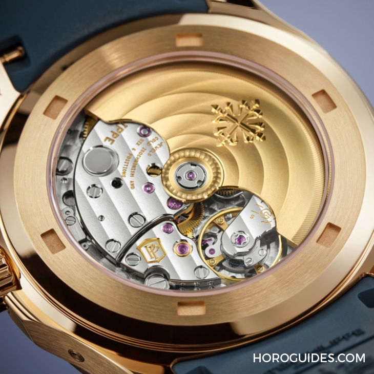 年輕活力風的表王！ 盤點PATEK PHILIPPE百達翡麗藍灰色調腕表-復刻表