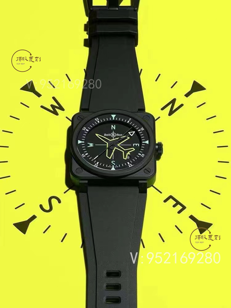 M+廠復(fù)刻新品柏萊士BRO3-A-CPS飛行員卓越款系列手表如何-復(fù)刻表