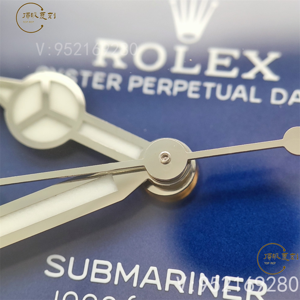 VS廠勞力士3135機(jī)芯藍(lán)水鬼做工如何,機(jī)芯穩(wěn)定嗎-復(fù)刻表