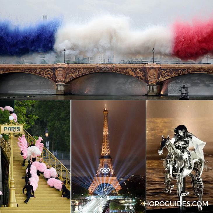 直擊 ！ 名人現身2024巴黎奧運戴什么表-復刻表