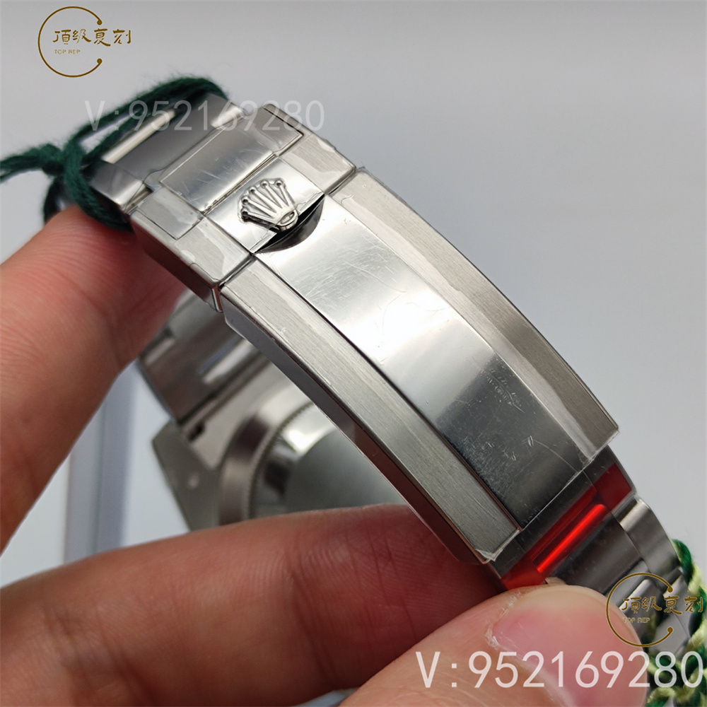 VS廠勞力士3135機(jī)芯藍(lán)水鬼做工如何,機(jī)芯穩(wěn)定嗎-復(fù)刻表