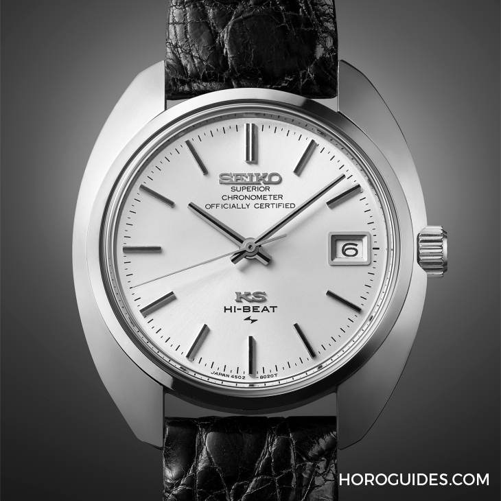 重現(xiàn)60年代經(jīng)典設計|SEIKO King Seiko全新正裝腕表登場-復刻表