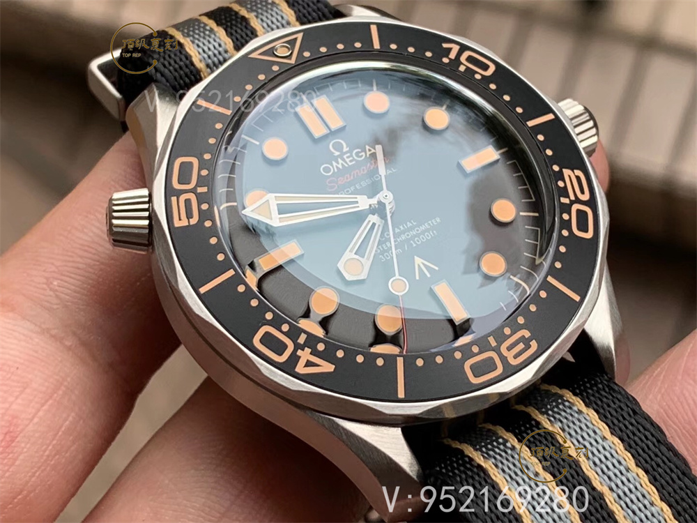 VS廠歐米茄海馬300龐德007無暇赴死深度評測,8806機芯怎么樣-復(fù)刻表