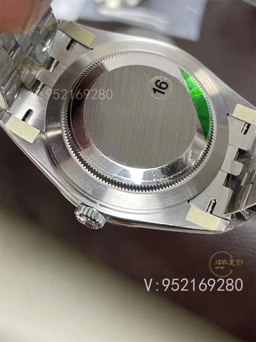 VS廠勞力士日志型薄荷綠盤3235評測:清新色彩與精湛工藝的結合-復刻表