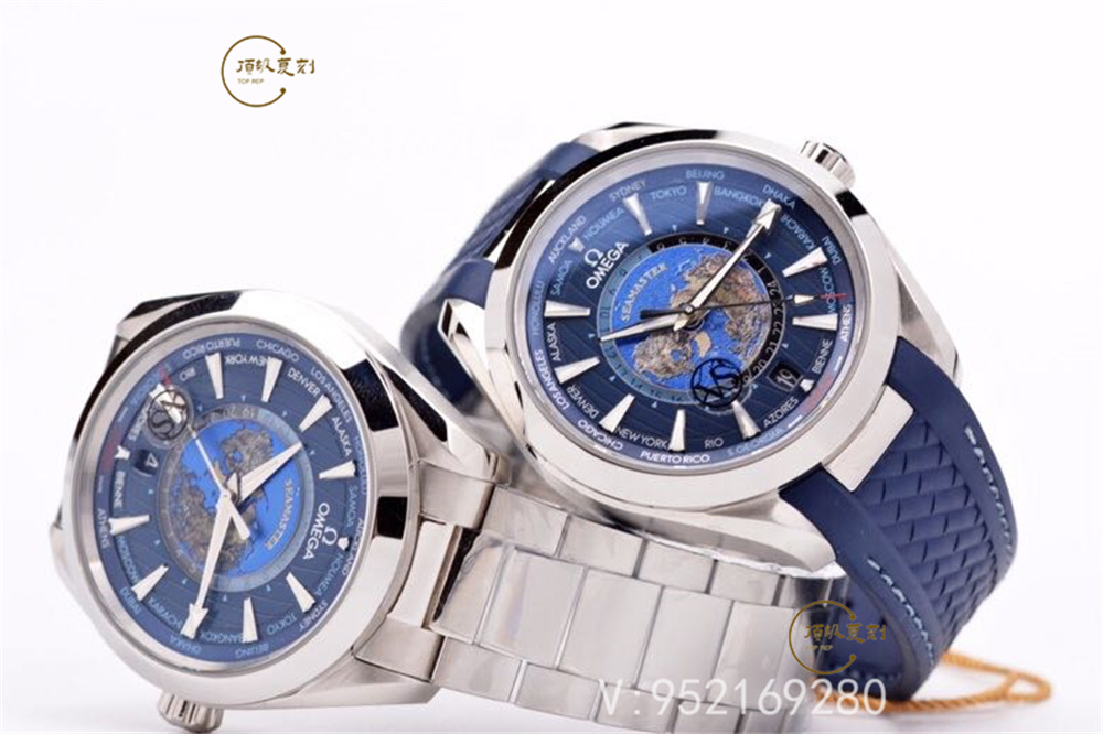 VS廠歐米茄海馬世界時腕表評測，精湛工藝與卓越性能的結(jié)合-復(fù)刻表
