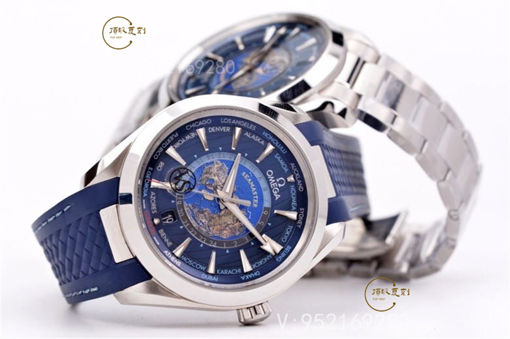 VS廠歐米茄海馬世界時腕表評測，精湛工藝與卓越性能的結(jié)合-復(fù)刻表