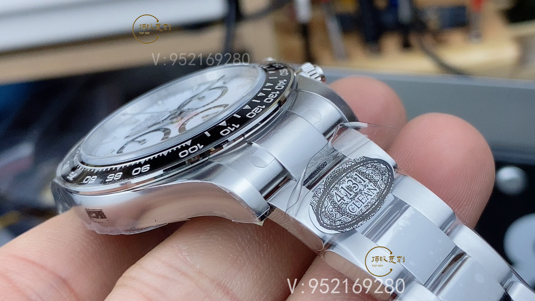 Clean廠C廠勞力士能貓迪通拿4131機芯：最新版本深度解析與真假對比-復(fù)刻表