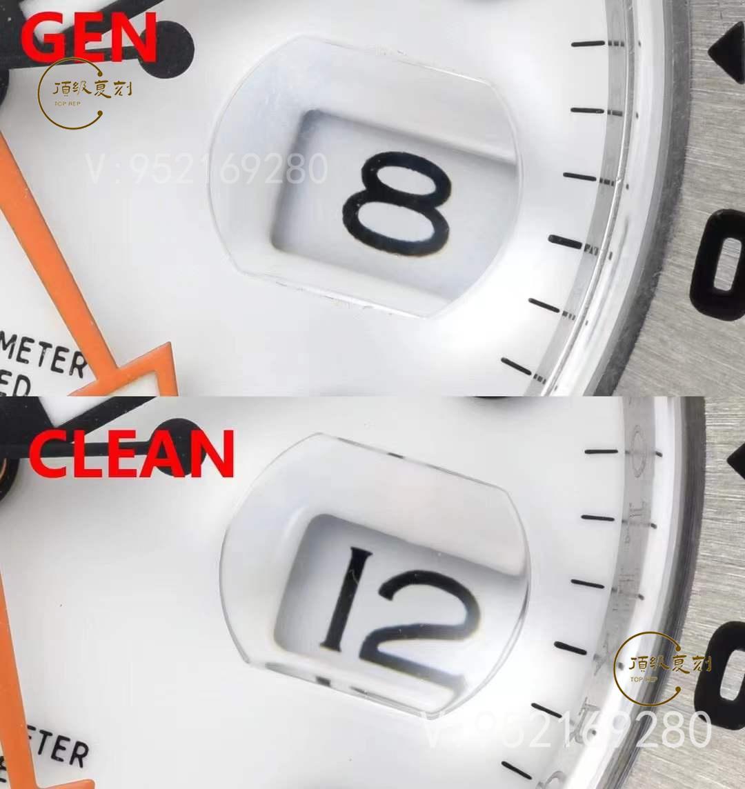 Clean廠(chǎng)C廠(chǎng)勞力士探險(xiǎn)家2探二42mm丹東3285機(jī)芯對(duì)比正品怎么樣-復(fù)刻表