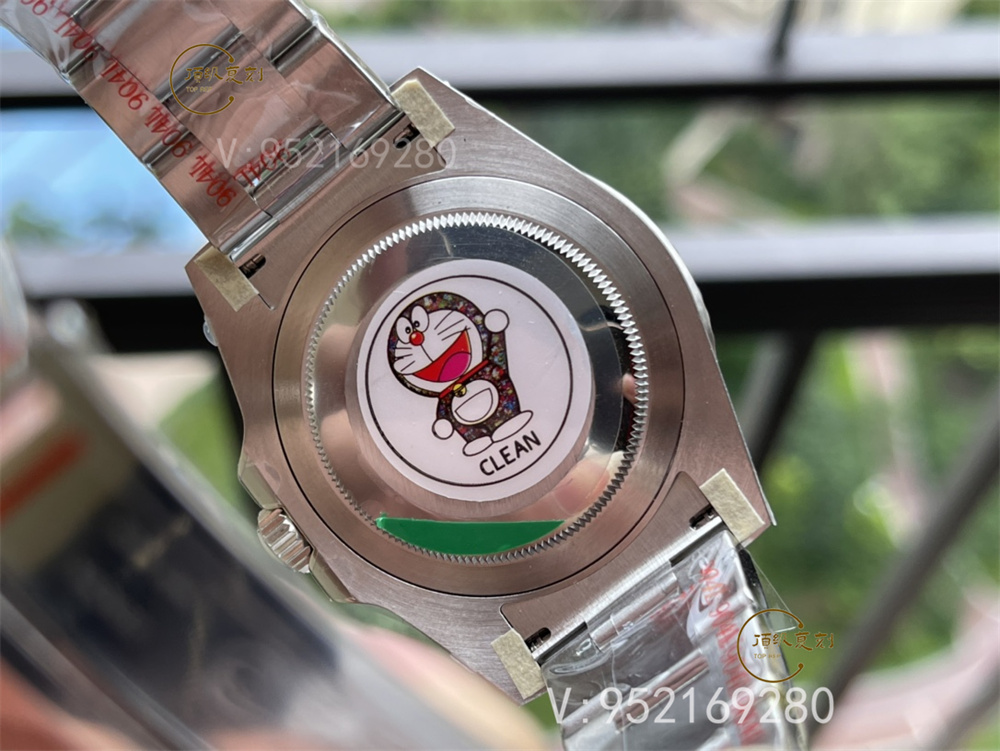 Clean廠C廠勞力士國(guó)米圈格林尼治復(fù)刻表深度評(píng)測(cè):細(xì)節(jié)與辨別要點(diǎn)-復(fù)刻表