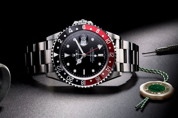 勞力士CPO認(rèn)證中古表：美歐市場擴(kuò)展與經(jīng)銷巨頭的市場影響力-復(fù)刻表