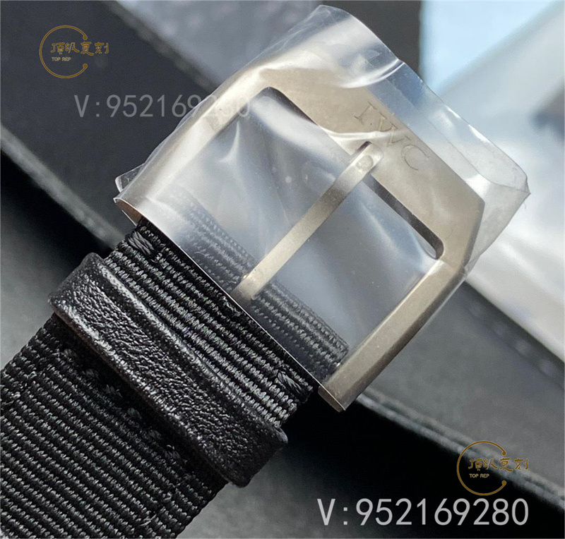 M+廠萬國馬克飛行員黑桃A超級夜光表如何，表盤夜光對版嗎-復刻表