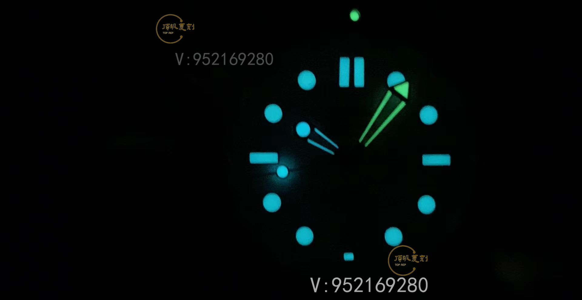 VS廠歐米茄海馬300 V3版升級(jí)以后能以假亂真嗎-復(fù)刻表